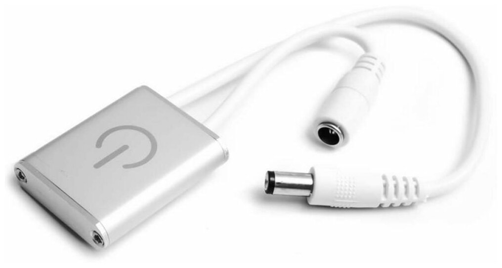 Диммер для светодиодной ленты Apeyron (04-05) 36/72 Вт 12/24 В IP33