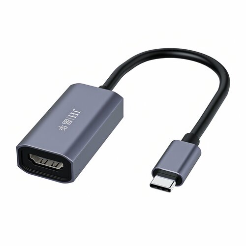 Карта видеозахвата Док-станция TECH Z900 4K с VGA на USB Type-C 980₽