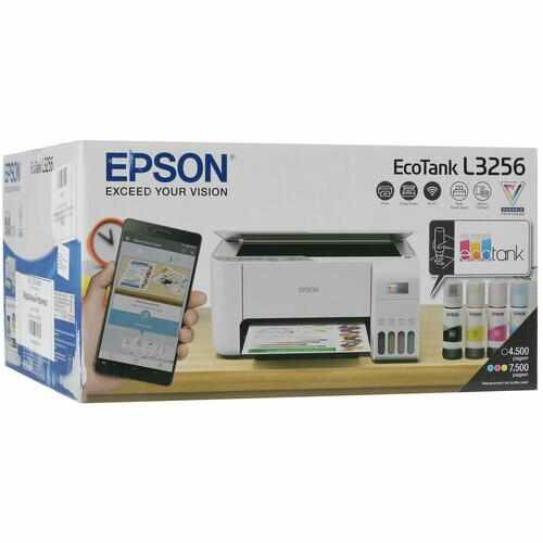 МФУ струйное Epson L3256 — фото 1