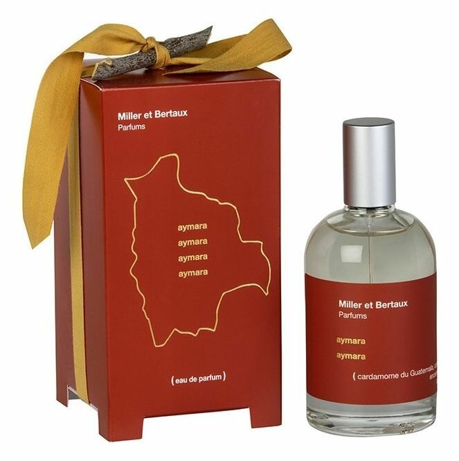 Miller et bertaux aymara edp 100 ml - парфюмерная вода