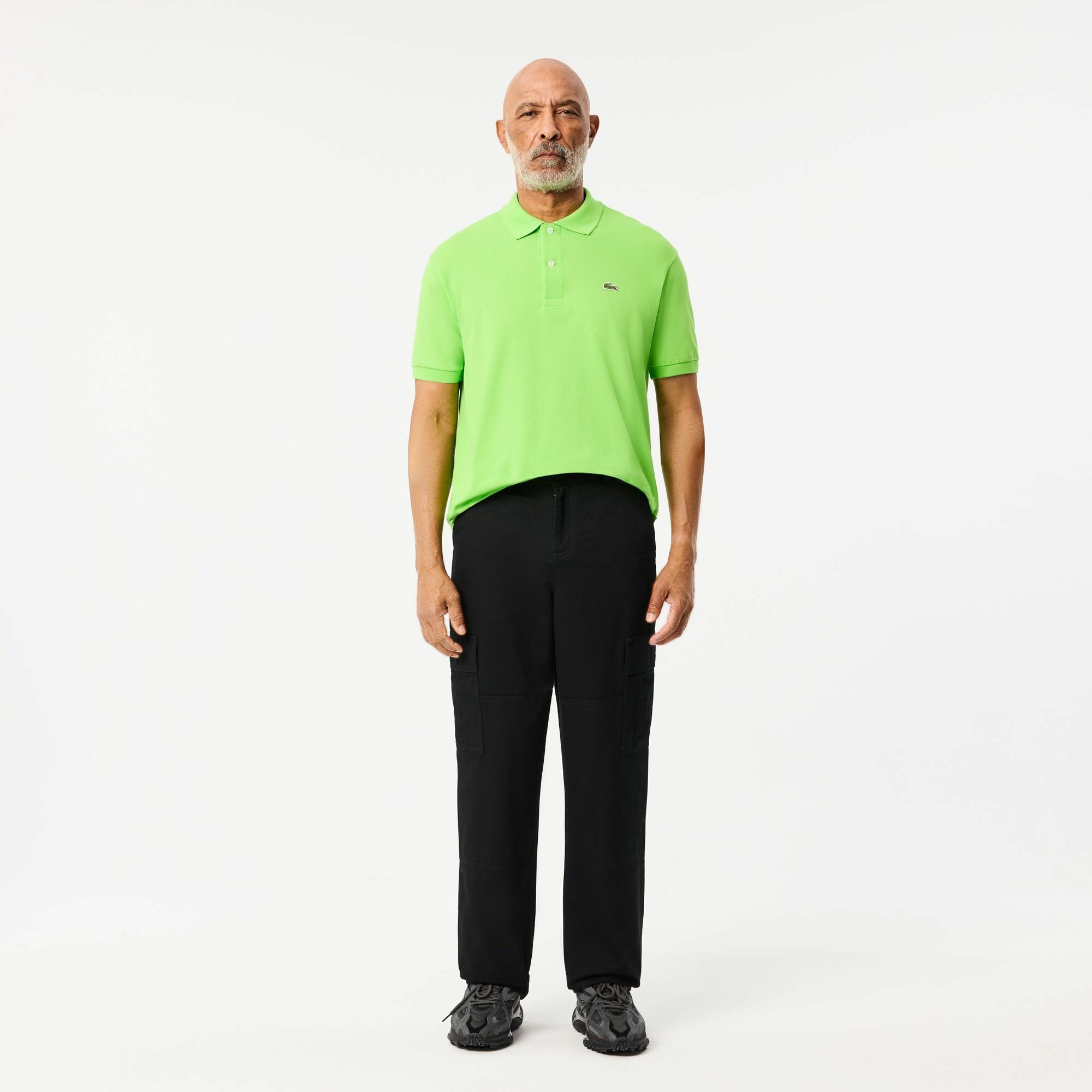 Брюки LACOSTE Осень-зима 2024