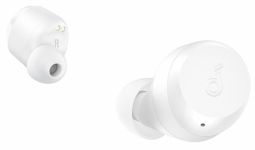 Беспроводные наушники Soundcore A25i, CN, белый — фото 1