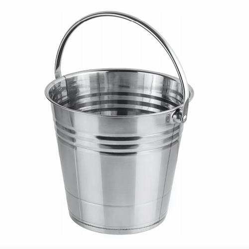 Ведро для льда PERFECTO LINEA с ручкой серебристое 3 л 39-175300 600₽