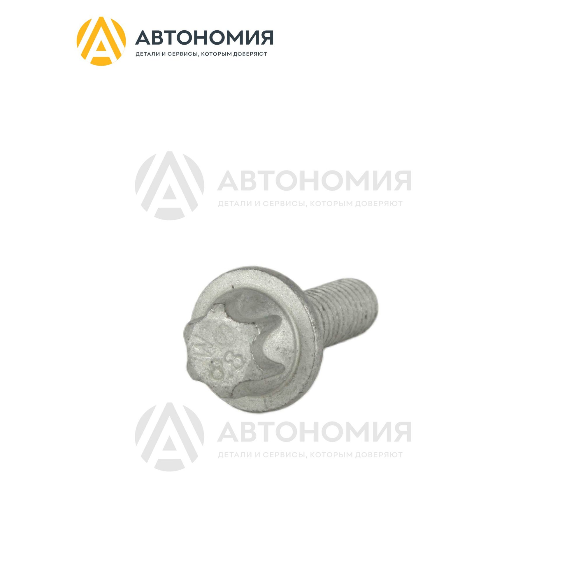 Болт M6 Mercedes-Benz N 910143 006002