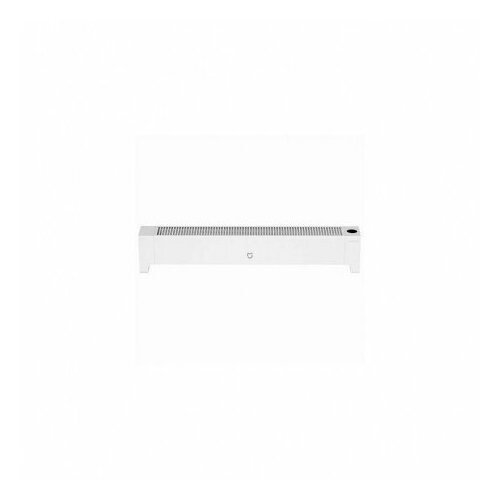 Умный электрический обогреватель Xiaomi Mijia Baseboard Electric Heater Graphene Heating 2 2200W TJXDNQ08ZM White 8790₽
