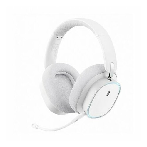 Наушники Baseus AeQur GH02 Gaming Moon White A00050800211-00 6950₽