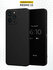 Силиконовый чехол DesignOnCase на Redmi 12, защита камеры, черный