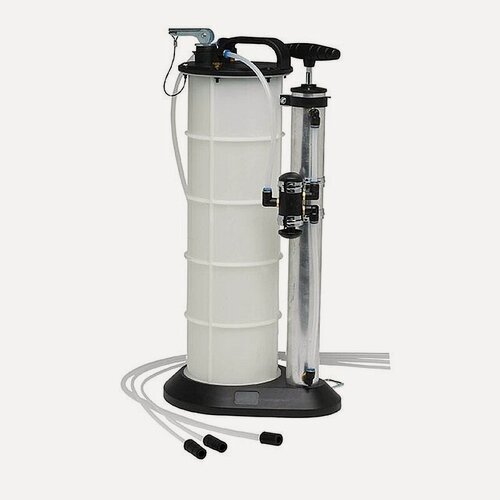 Изображение товара Устройство Blue-point для откачки и закачки технических жидкостей, с ручным приводом, емкость 8.8л