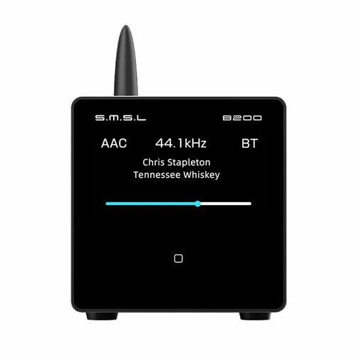 Bluetooth-ресивер SMSL B200 12480₽