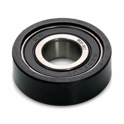 Ролик барабана опорный для сушильной машины CANDY 40004307 - 6202 LUV (15х39х13 мм)