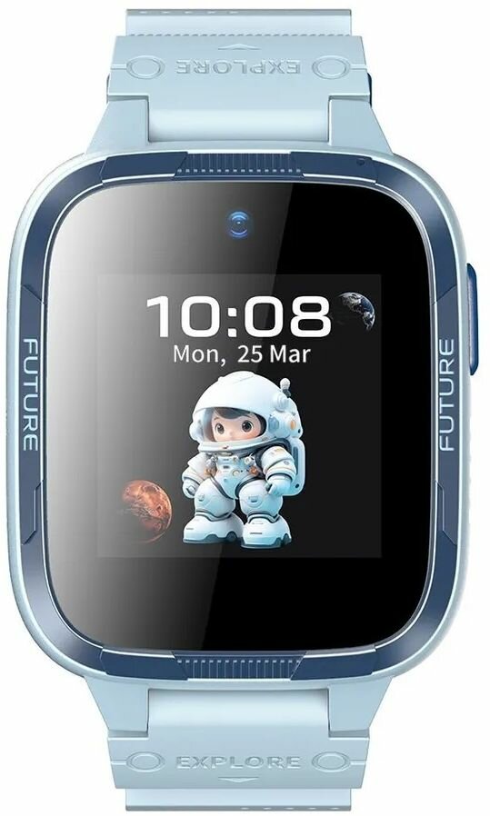 Обзор: Смарт-часы Honor Kids Watch Plus 4G TAR-WB01 48.5мм 1.3