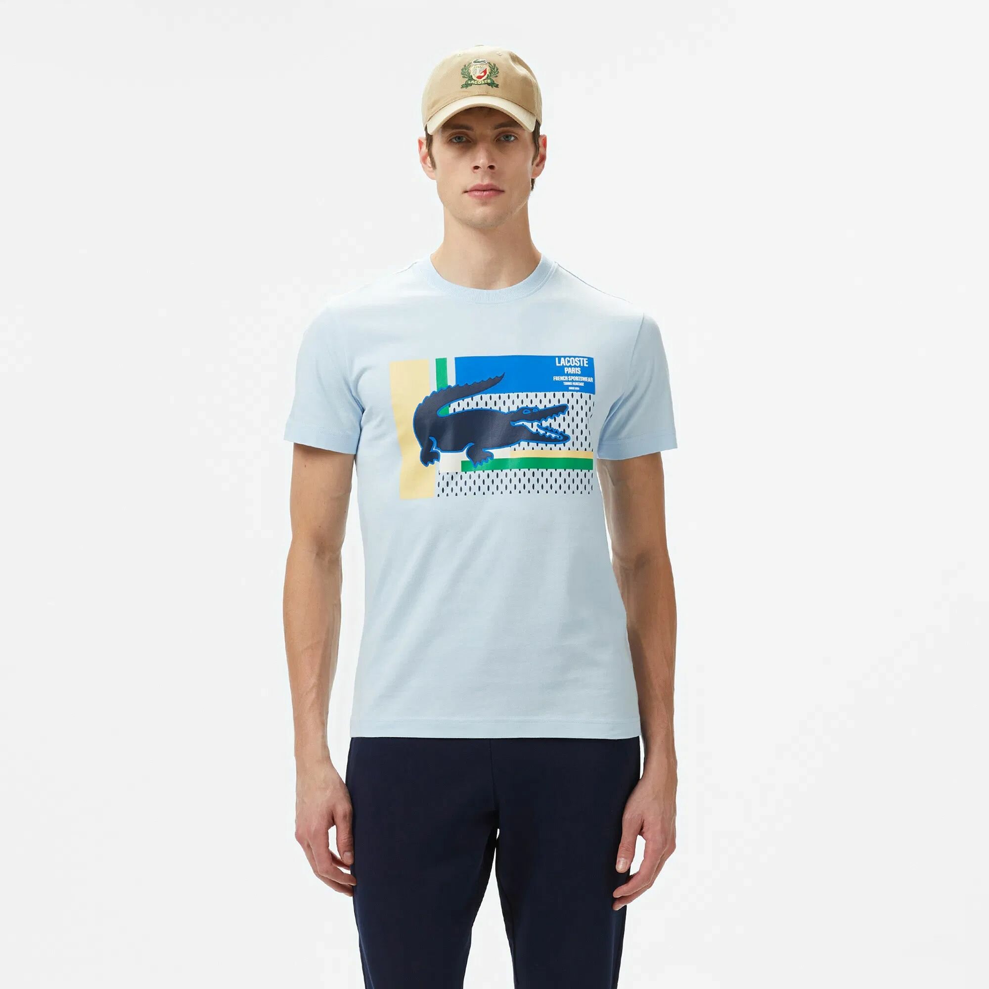 Футболка LACOSTE