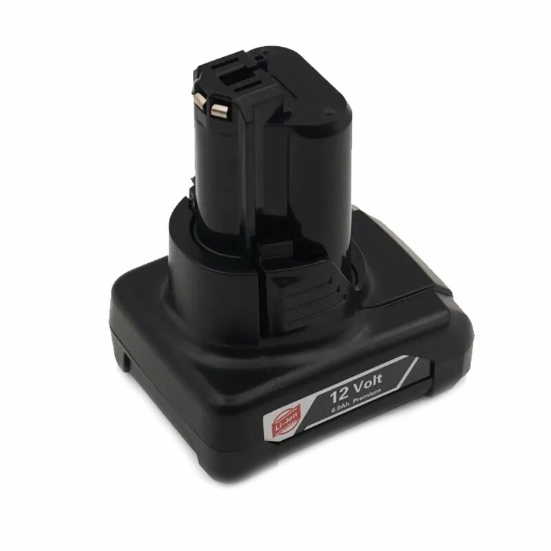 Аккумулятор для Bosch GBA 12V 6.0 Ah 1600A00X7H
