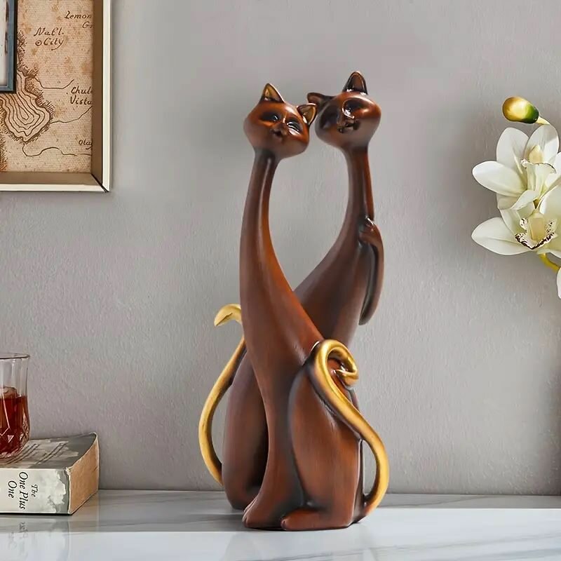 Кошачий оберег: не просто игрушка, а древний магический инструмент