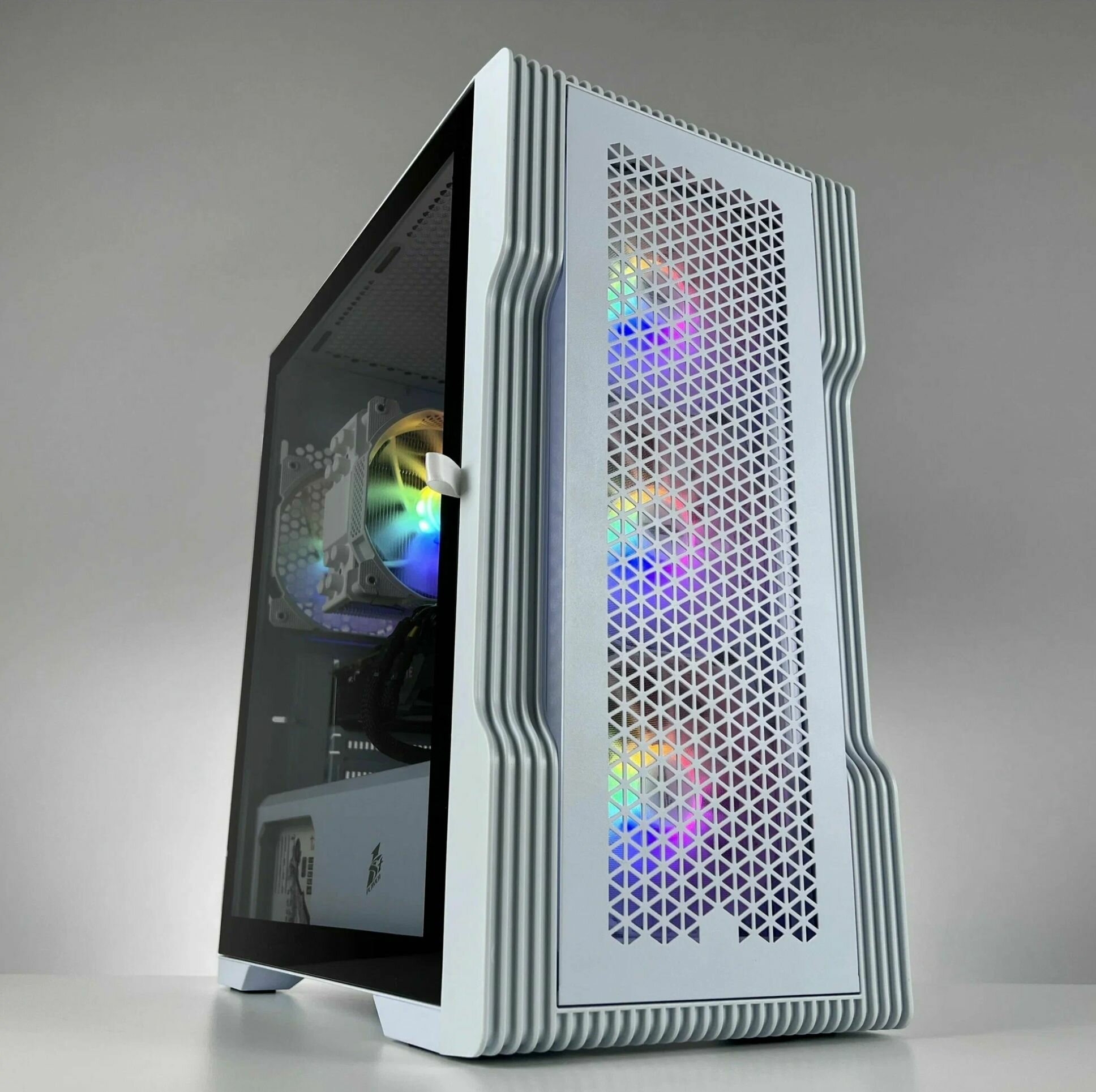 Игровой компьютер (системный блок) RYZEN 5600/ 12Gb RTX3060/ 32GB /SSD m.2 1000Gb/750W/Win 10 PRO