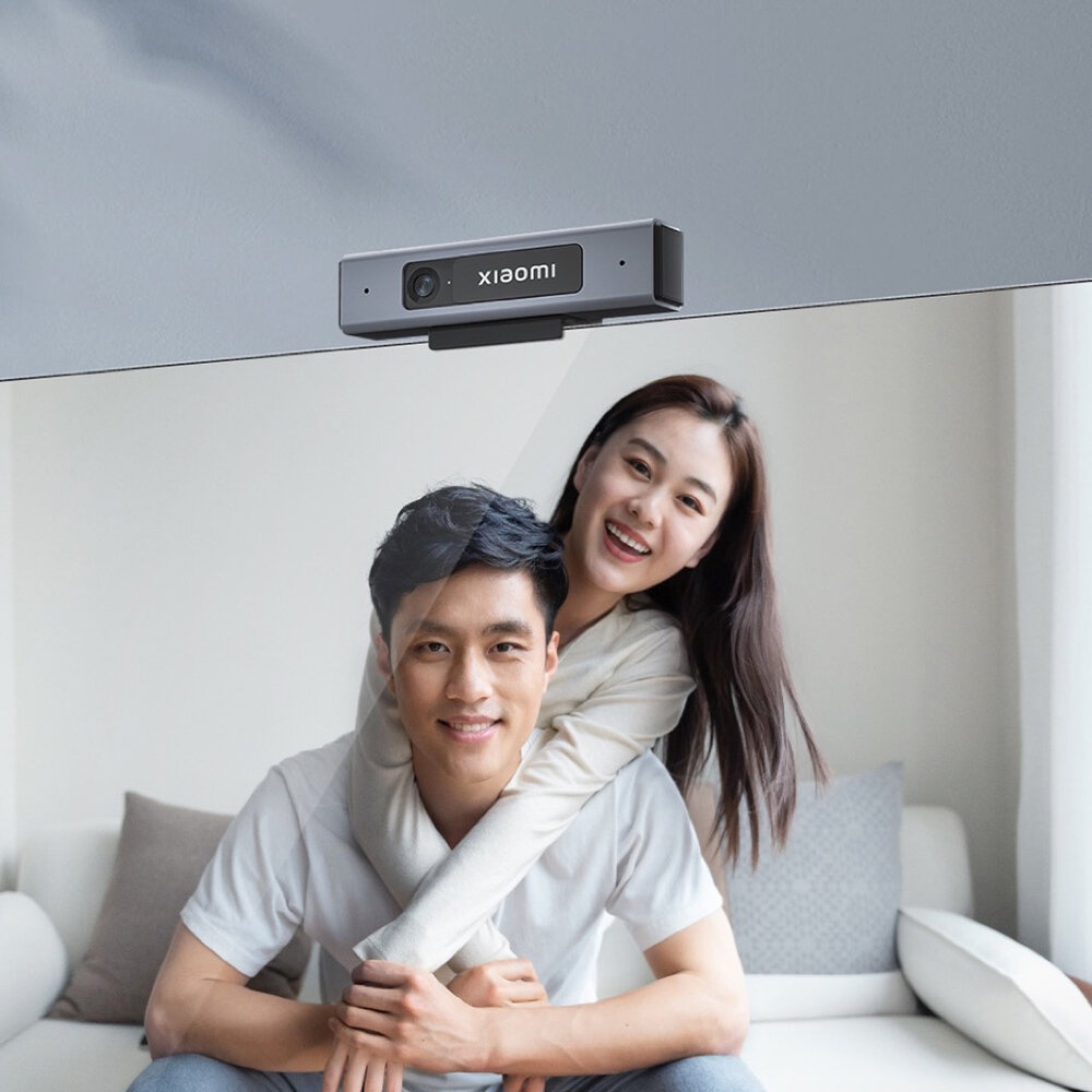 Картинки Веб-камера Xiaomi Mi TV 1080P с шумоподавлением