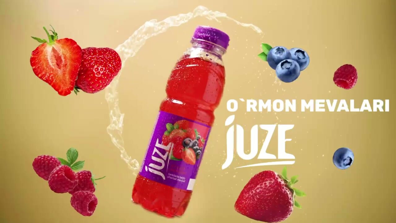 Напиток "Juze Яблоко" Biolife, сокосодержащий, без ароматизаторов, 12шт. — фото 1