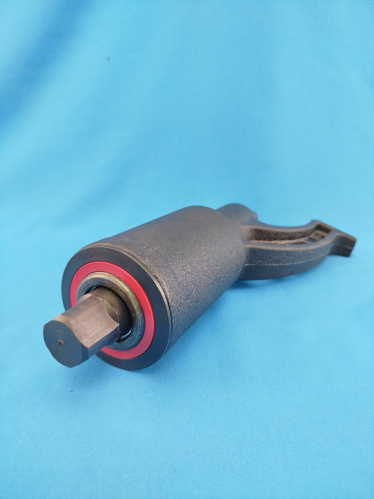 Ключ балонный "сервис-ключ" с редуктором (без головок) — фото 1