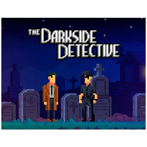 The Darkside Detective