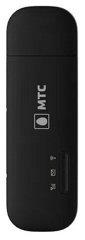Модем 3G/LTE/WiFi Huawei E8372/МТС 8211F (Унивесальный) черный