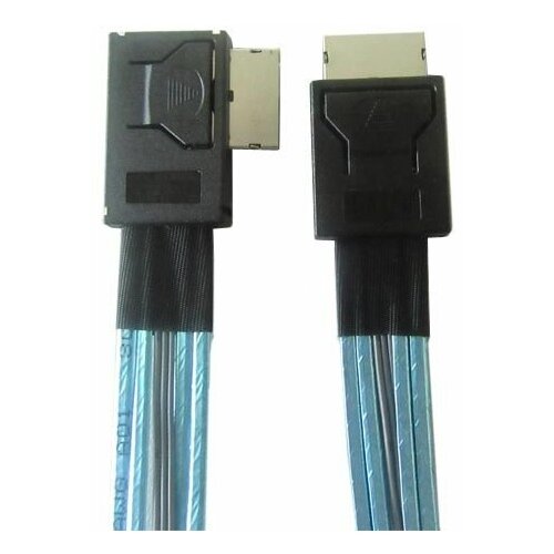 Кабель Intel 800 mm long, spare cable kit (1 cable included), straight OCuLink SFF-8611 AXXCBL800CVCR 958262