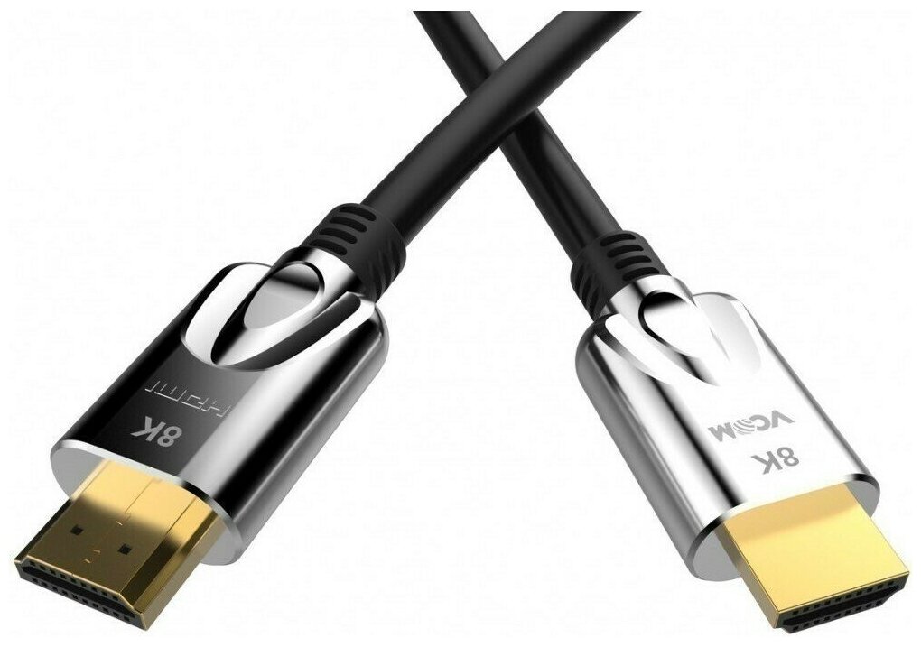 Кабель интерфейсный HDMI-HDMI VCOM - фото №16