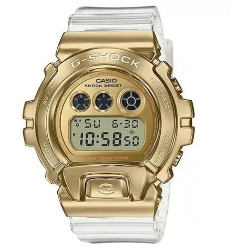 фото Наручные часы casio g-shock gm-6900sg-9e