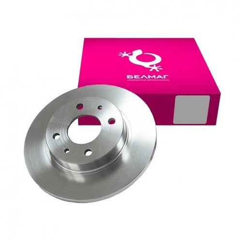 Диск переднего тормоза для а/м ВАЗ 2108-21099, 2113-2115 / BM.1460