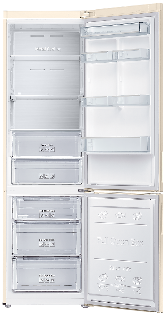 Холодильник Samsung RB37A5271