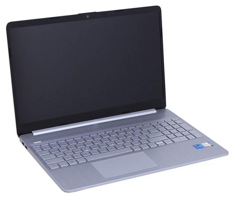 Ноутбук HP 15S-FQ2139UR 63Z30EA 156 i5-1135G78ГбSSD256ГбIntel Iris Xe graphics нет DVD 63Z30EA