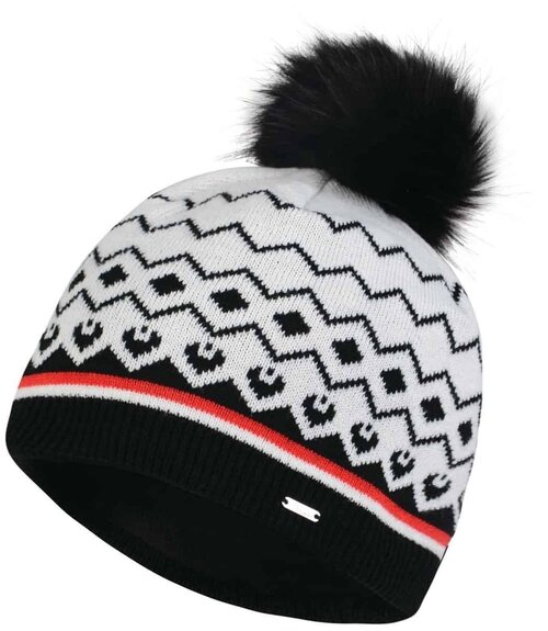 Шапка Dare 2b Coincide Beanie DWC327 черно-белая