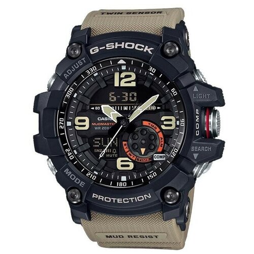 фото Наручные часы casio gg-1000-1a5