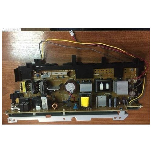 HP RM1-8037 - RM2-8026 - RM2-8023 плата питания низковольтная (RM1-8037/RM2-8026/RM2-8023) (оригинал)