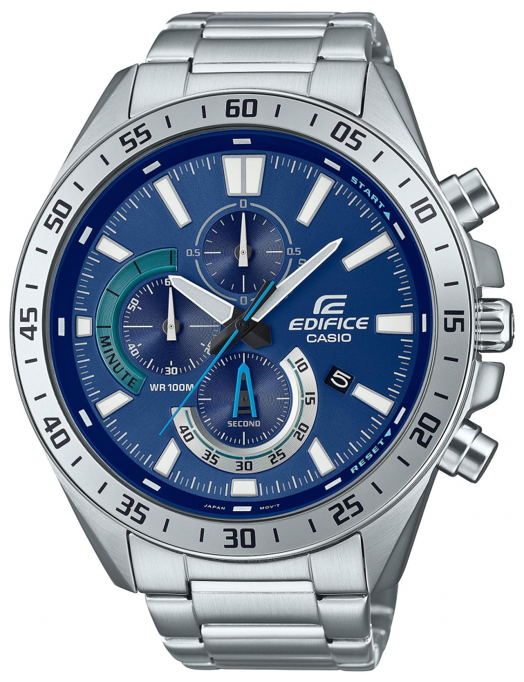 Наручные часы CASIO Edifice EFV-620D-2A