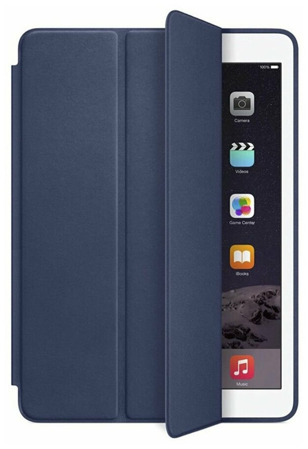 YOHO Чехол книжка для iPad Air 3 / 10.5" (2019). Синий YCHIPA105S