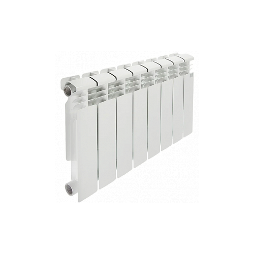 Радиатор алюминиевый KAPITAL 350/80 12 секц.