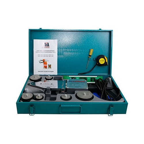 Сварочный аппарат 20-63 Millennium 2000 Вт 490000₽