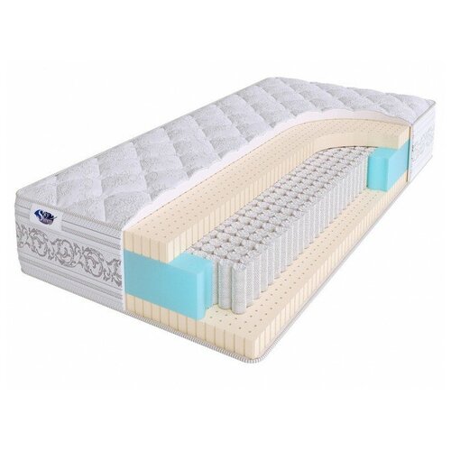 Матрас SkySleep Privilege Soft S1000 220х210, нестандартный