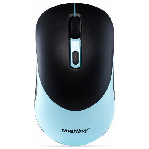 Мышь беспроводная Smartbuy MIST 201AG SBM-201AG-BK черный 69900₽