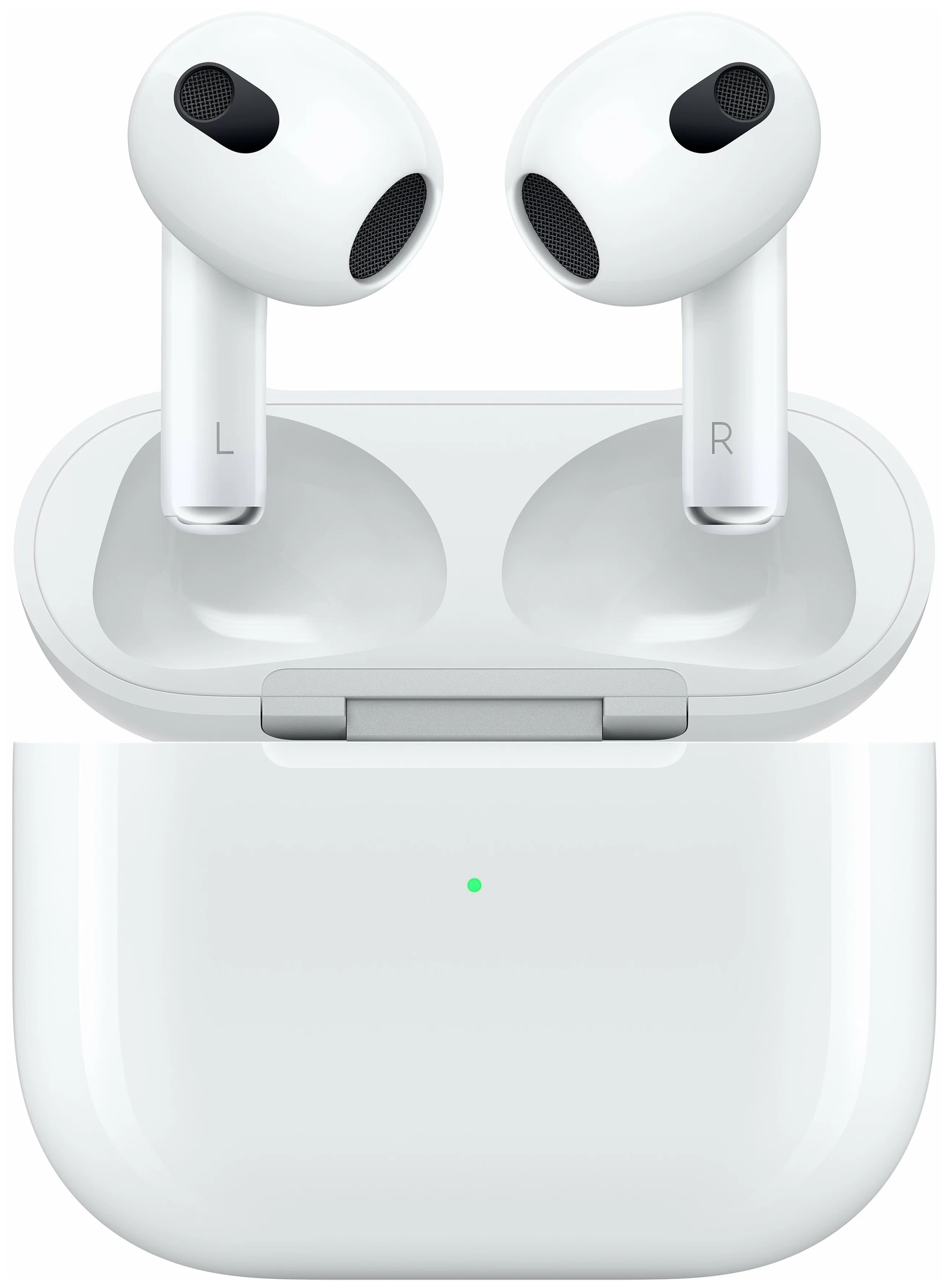 Bluetooth-наушники с микрофоном Apple - фото №8