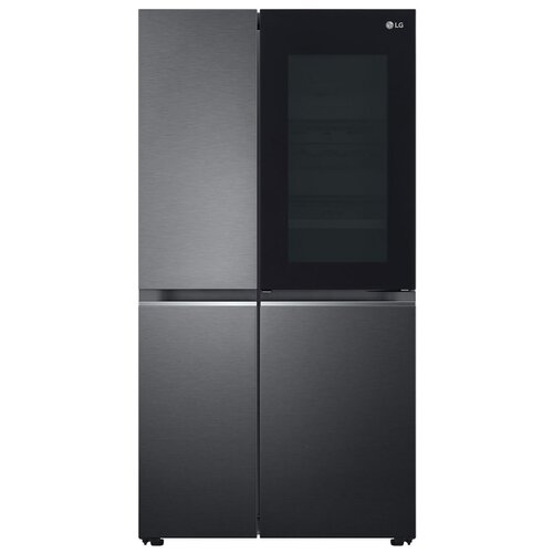 Холодильник LG графит темный (двухкамерный)