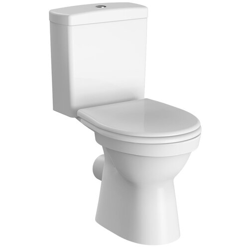 Унитаз-компакт Vitra Eisberg 9844B099-7201 с микролифтом унитаз компакт vitra blanc 9837b099 7201 с микролифтом