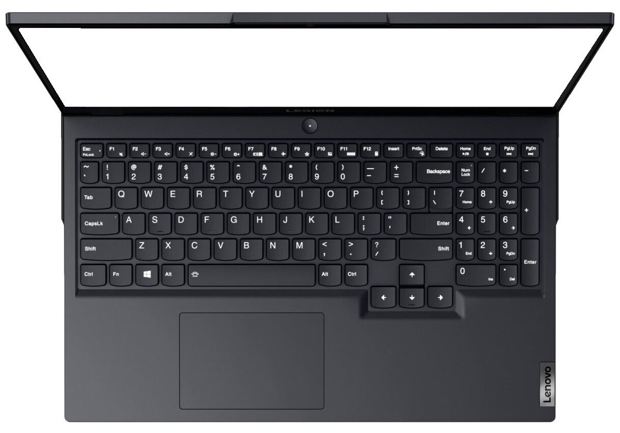 Ноутбук Lenovo Legion 5 15ITH6H 82JH009KRK Intel Core i5-11400H 27Ghz16384Mb512Gb SSDnVidia GeForce RTX 3060 6144MbWi-FiBluetoothCam1561920x1080No OS