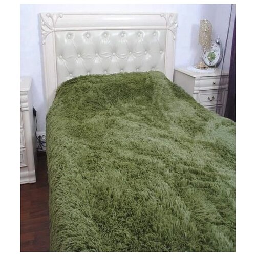 Плед покрывало меховой двухсторонний 