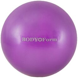 Фитбол BODY Form BF-GB01M (8") фиолетовый