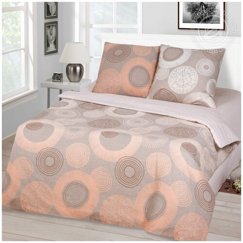 Семейный комплект постельного белья Интонация бязь Премиум наволочки 70x70 см