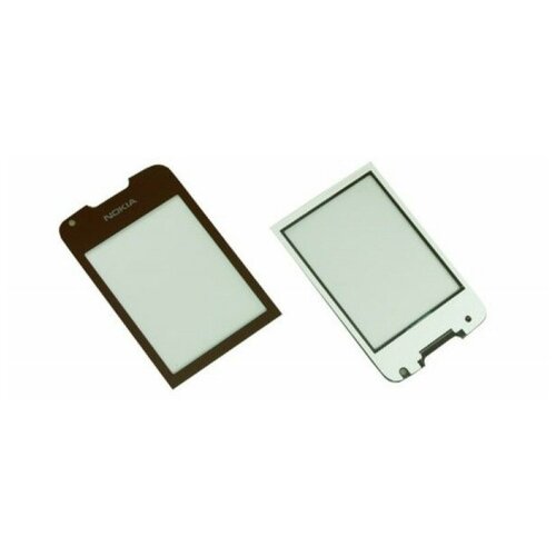 Стекло для Nokia 8800 Arte (черное)