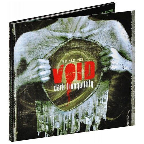 Mazzar Records Dark Tranquillity / We Are The Void (RU)(CD)