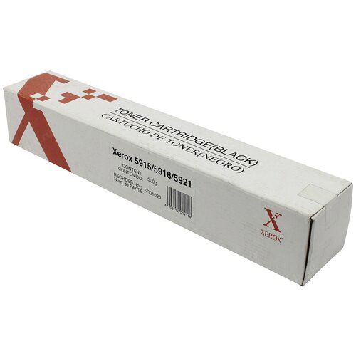 Картридж Xerox 006R01020 оригинальный тонер картридж Xerox (006R01020) 8000 стр, черный картридж xerox 364302