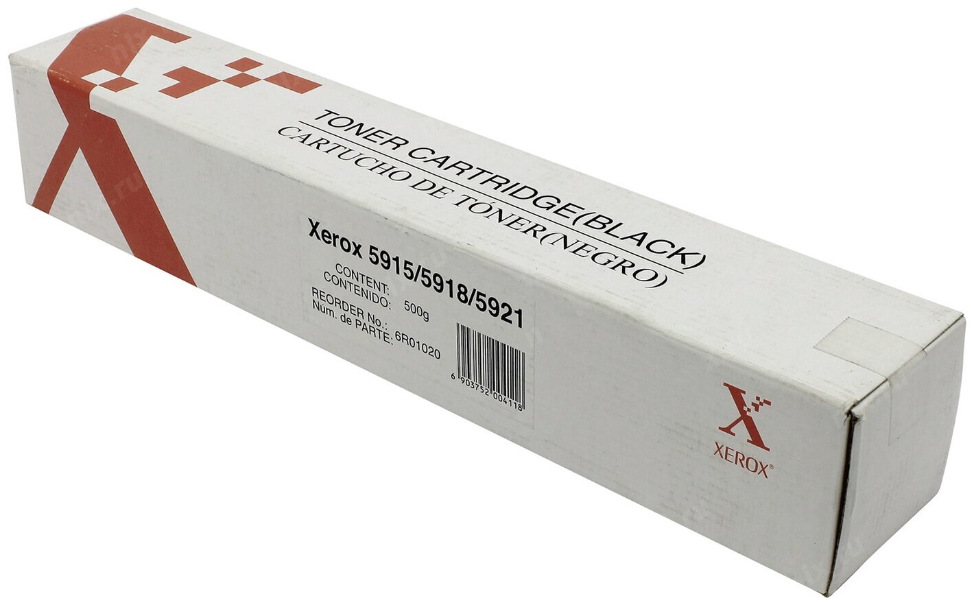 Картридж Xerox 006R01020 оригинальный тонер картридж Xerox (006R01020) 8000 стр, черный